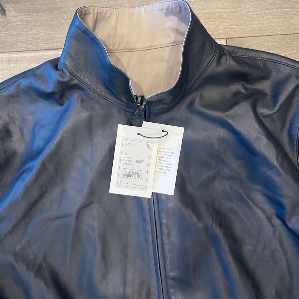 Theory Jacket - Picture 2 of 4